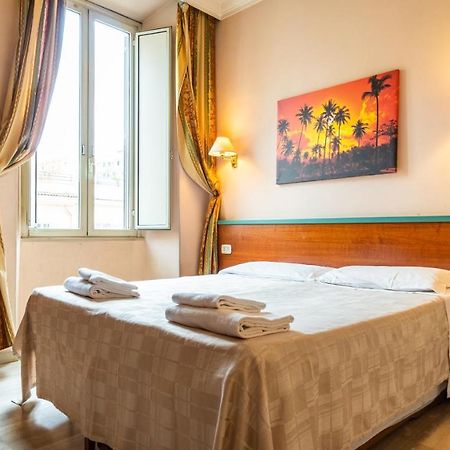 רומא Hotel Center 3 מראה חיצוני תמונה