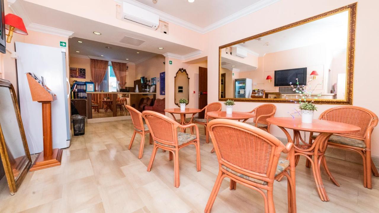 רומא Hotel Center 3 מראה חיצוני תמונה