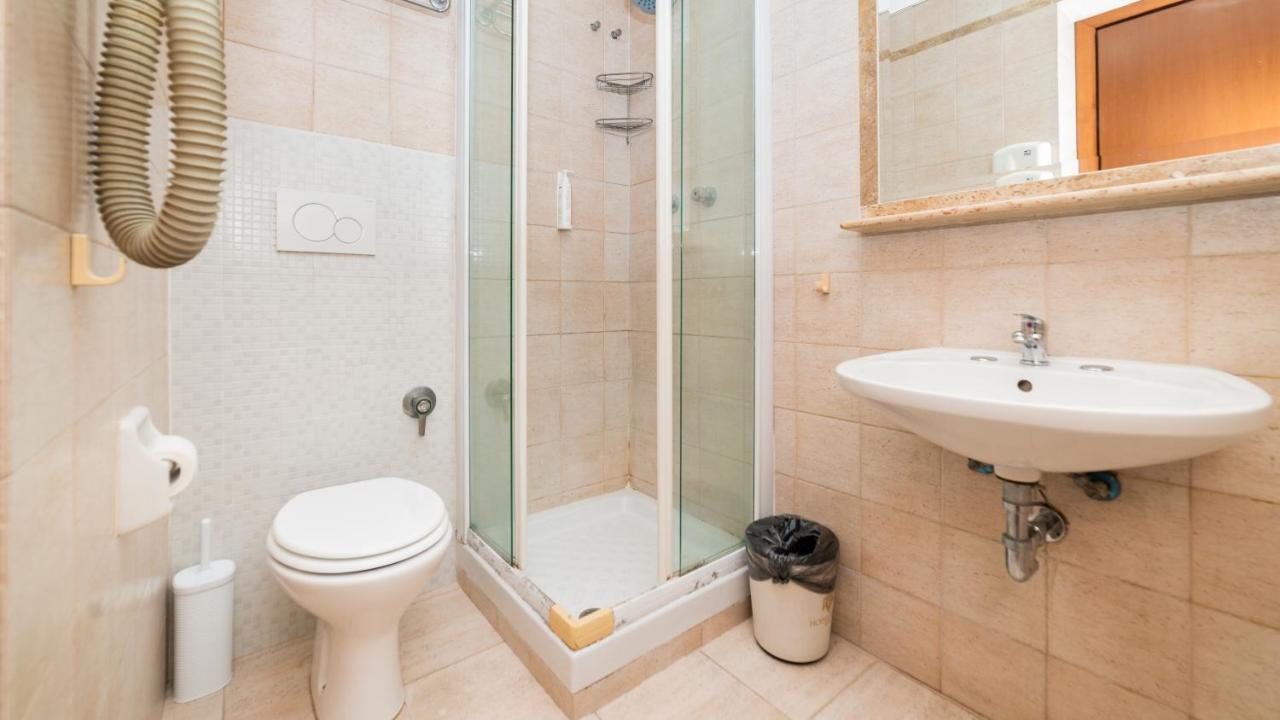 רומא Hotel Center 3 מראה חיצוני תמונה