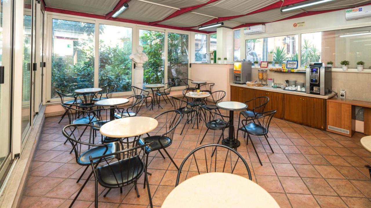 רומא Hotel Center 3 מראה חיצוני תמונה