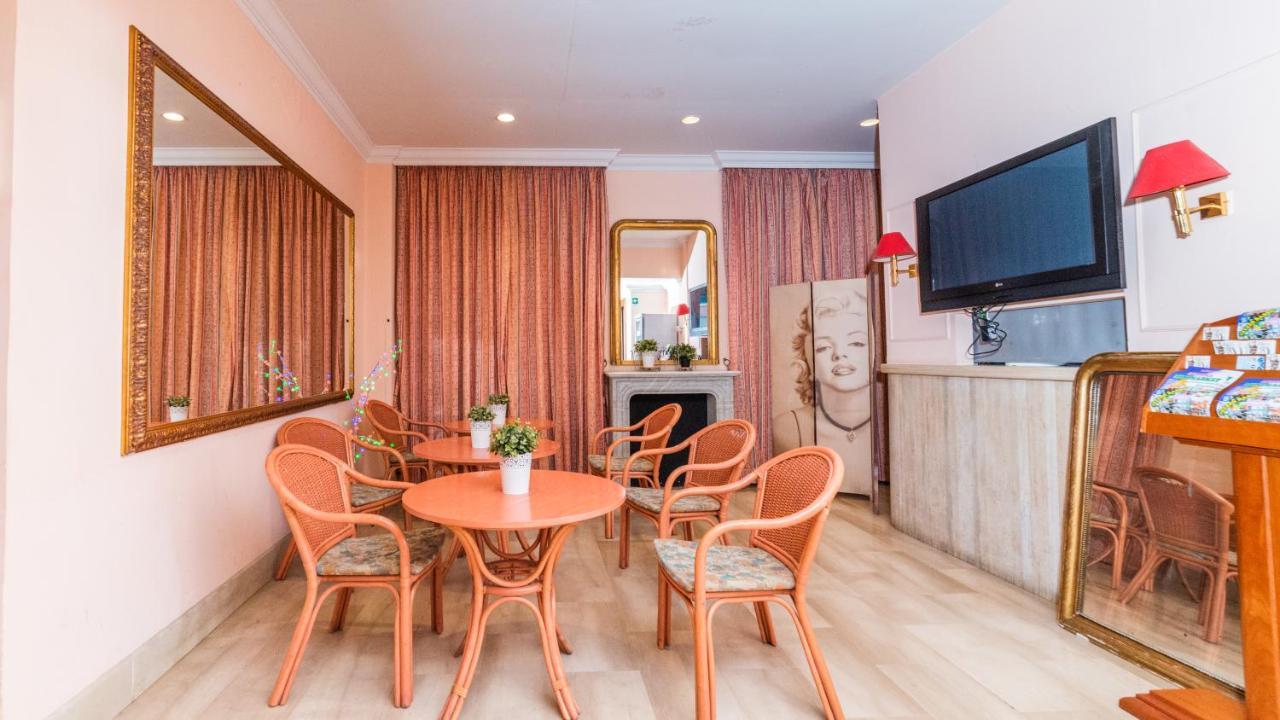 רומא Hotel Center 3 מראה חיצוני תמונה