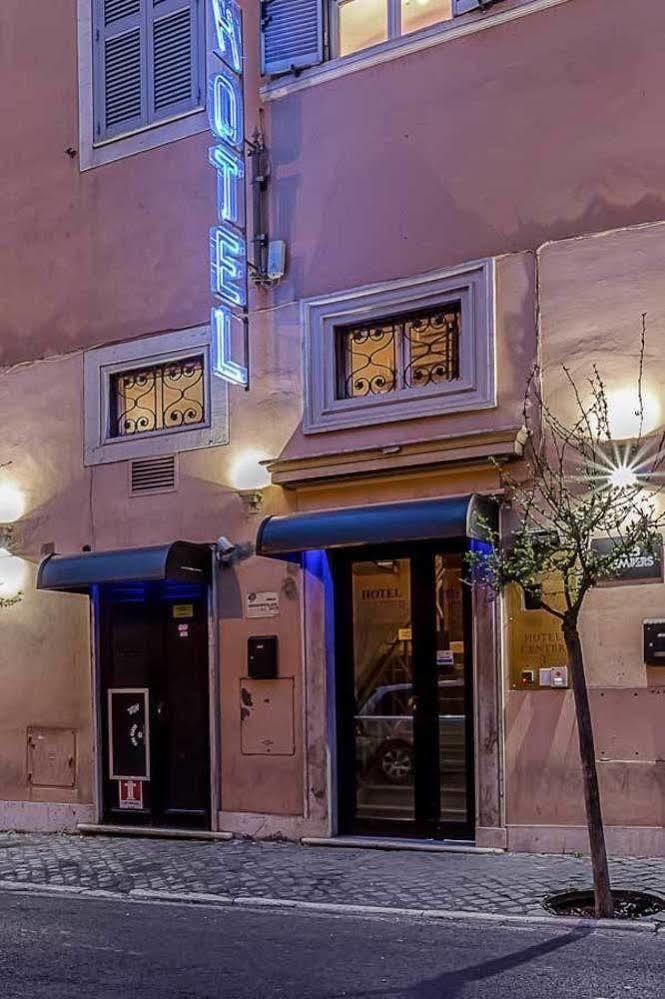 רומא Hotel Center 3 מראה חיצוני תמונה