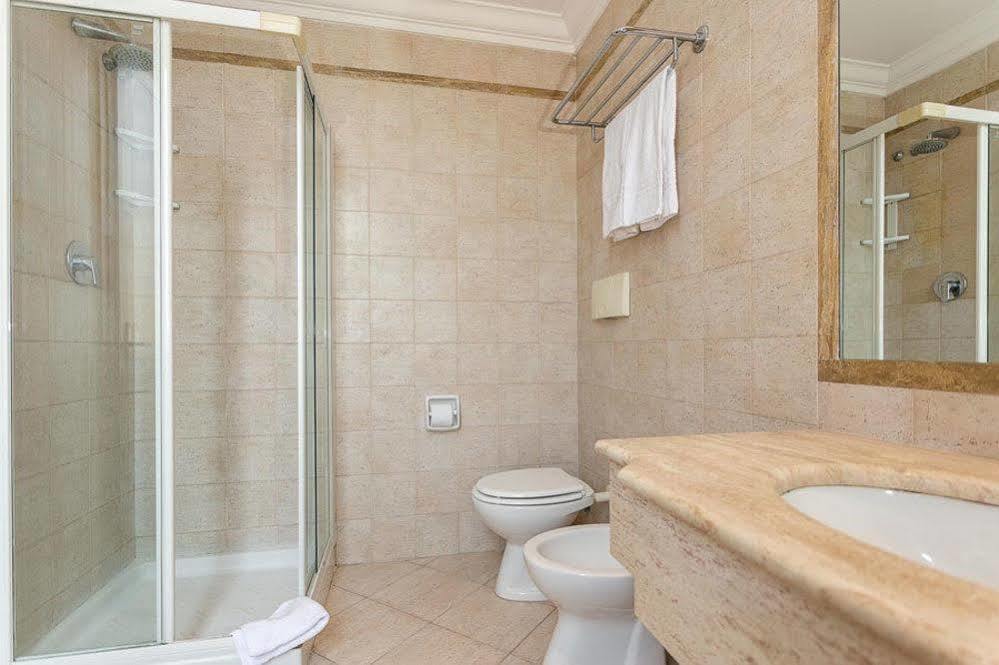 רומא Hotel Center 3 מראה חיצוני תמונה