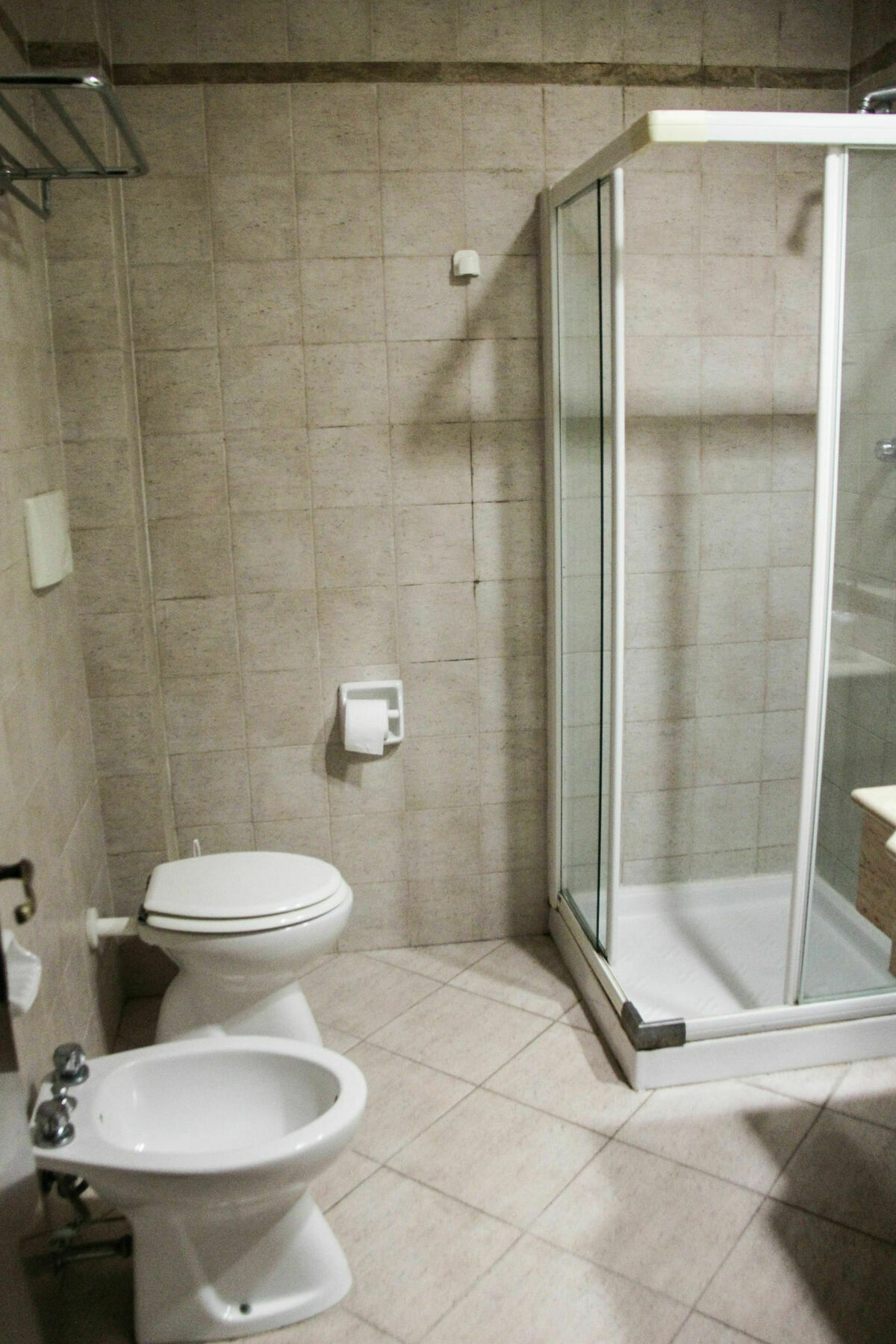 רומא Hotel Center 3 מראה חיצוני תמונה