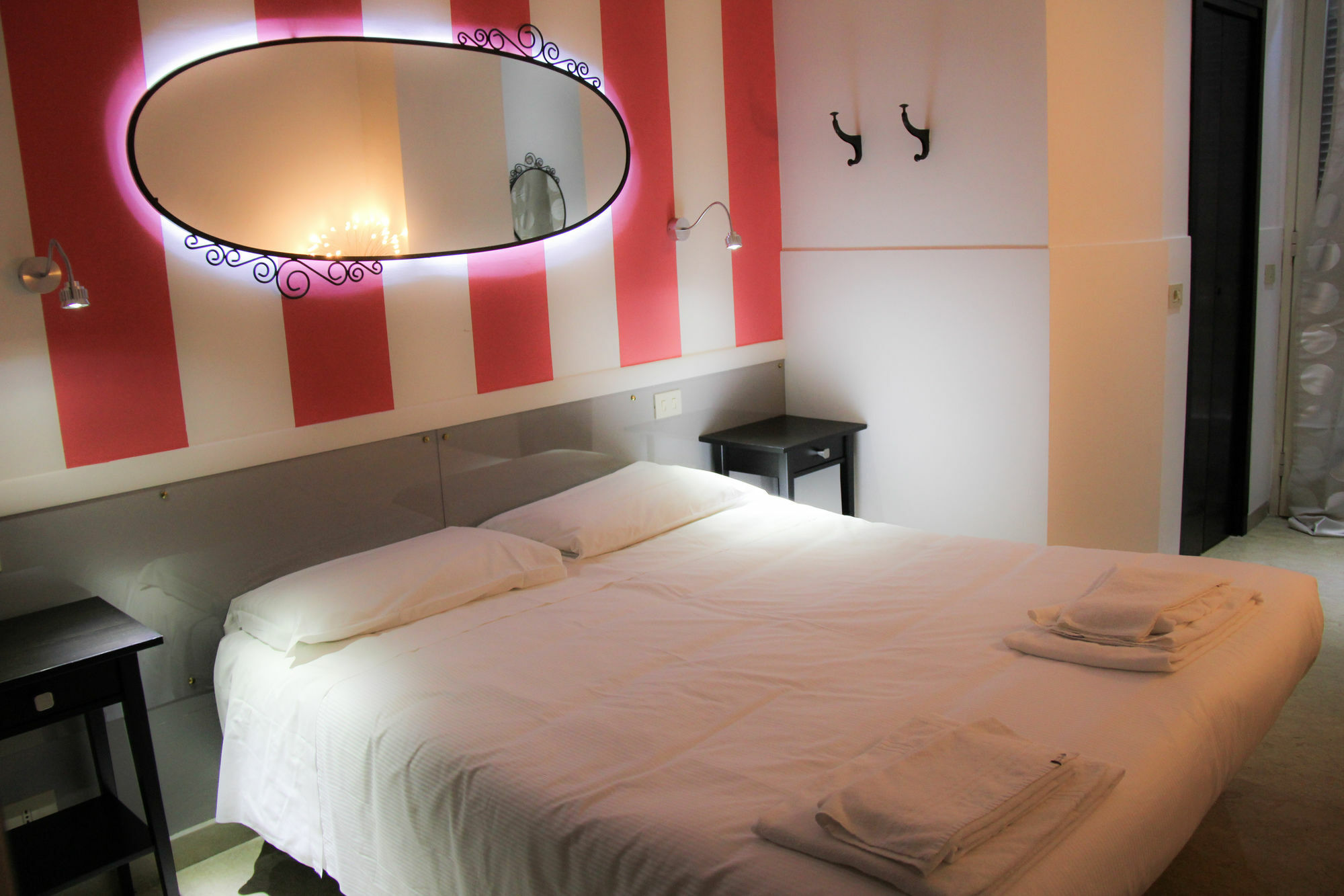 רומא Hotel Center 3 מראה חיצוני תמונה