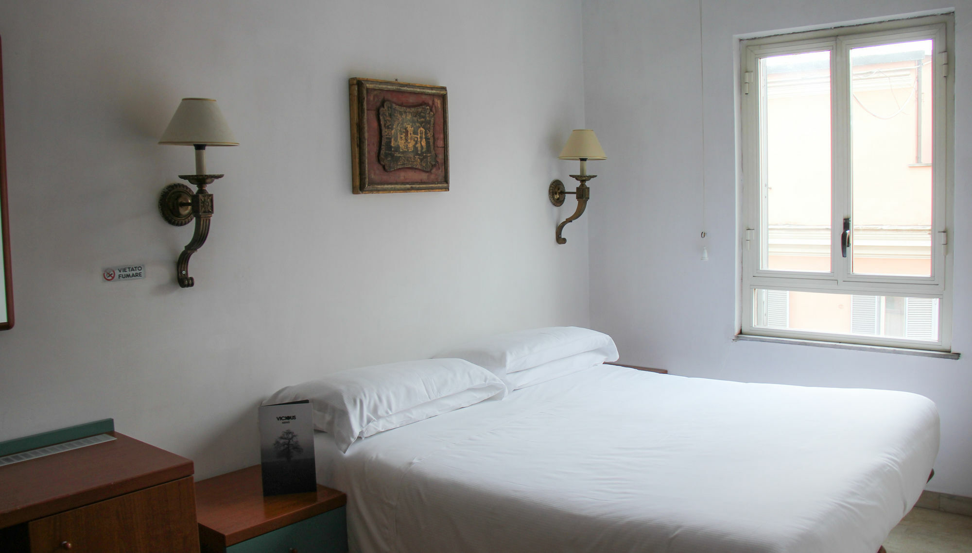 רומא Hotel Center 3 מראה חיצוני תמונה