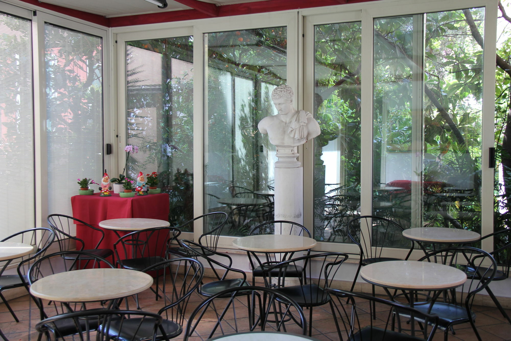 רומא Hotel Center 3 מראה חיצוני תמונה